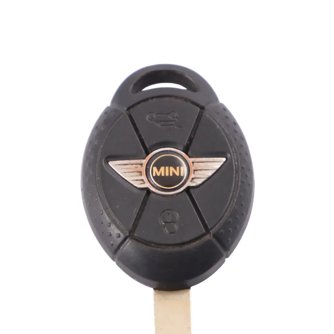 Mini Cooper R50 W10 116HP Komputer Silnika ECU DME Klucz EWS - SKU 7557395-11 - Numer Części 7557395