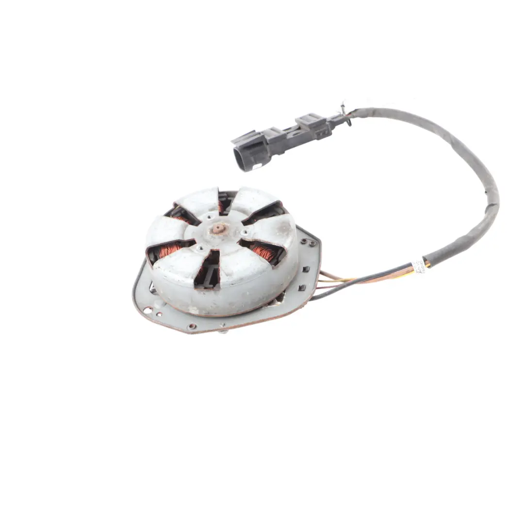  Fan Motor BMW E87 E90 118d 120d 320d 325d Diesel Engine Radiator Cooling Bosch - SKU 7561713-5 - Part number 7561713