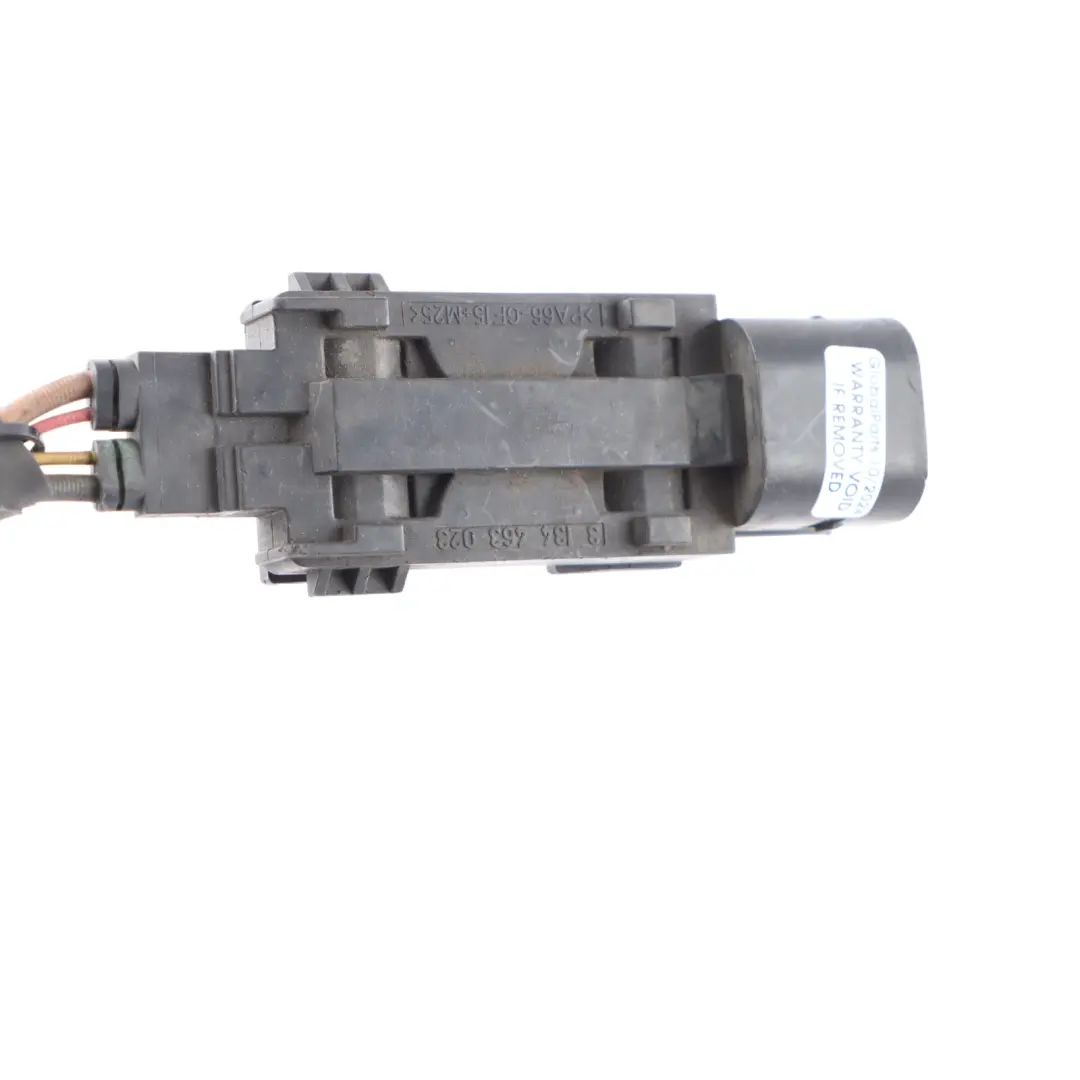  Fan Motor BMW E87 E90 118d 120d 320d 325d Diesel Engine Radiator Cooling Bosch - SKU 7561713-5 - Part number 7561713