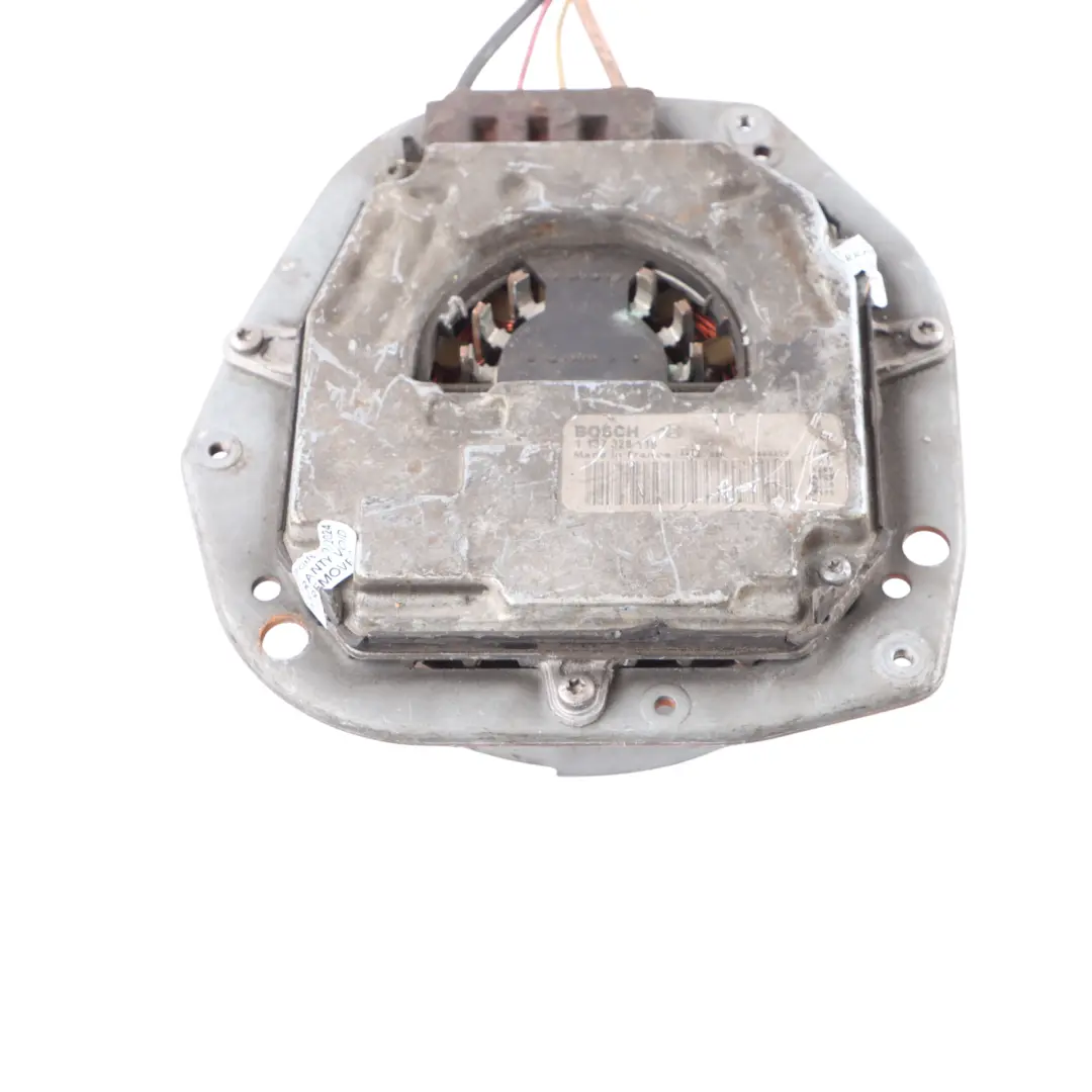 Fan Motor BMW E87 E90 118d 120d 320d 325d Diesel Engine Radiator Cooling Bosch to with Part number 7561713 Fan Motor BMW E87 E90 118d 120d 320d 325d Diesel Engine Radiator Cooling Bosch - SKU 7561713-5 - Part number 7561713