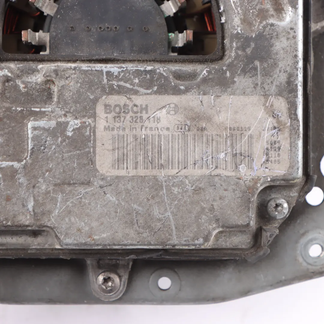 Fan Motor BMW E87 E90 118d 120d 320d 325d Diesel Engine Radiator Cooling Bosch to with Part number 7561713 Fan Motor BMW E87 E90 118d 120d 320d 325d Diesel Engine Radiator Cooling Bosch - SKU 7561713-5 - Part number 7561713