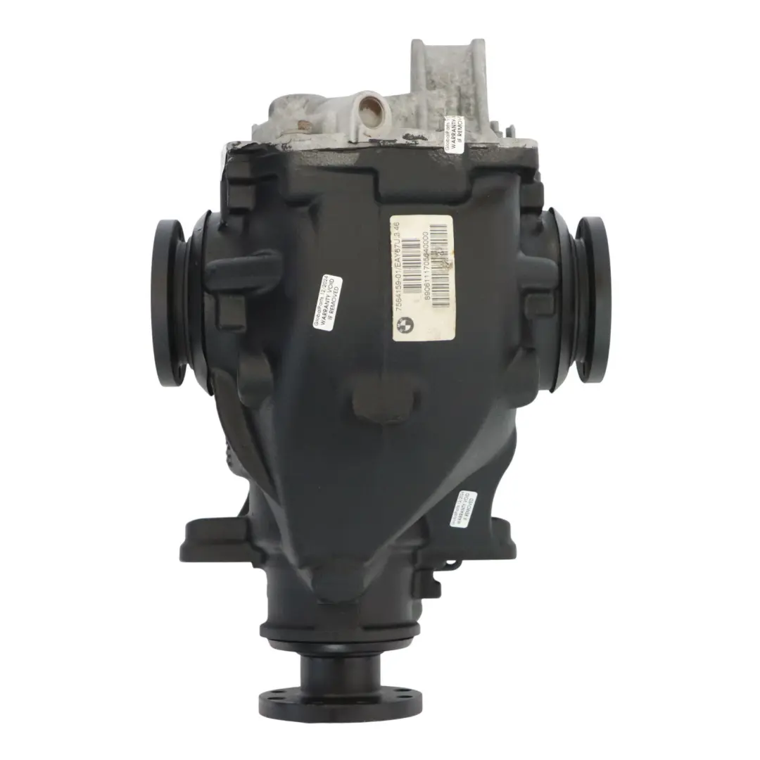 Axle Differential Diff 3,46 Ratio 7564159 WARRANTY to BMW Z4 E86 3.0si Rear with Part number 7564160 BMW Z4 E86 3.0si Rear Axle Differential Diff 3,46 Ratio 7564159 WARRANTY - SKU 7564160 - Part number 7564160