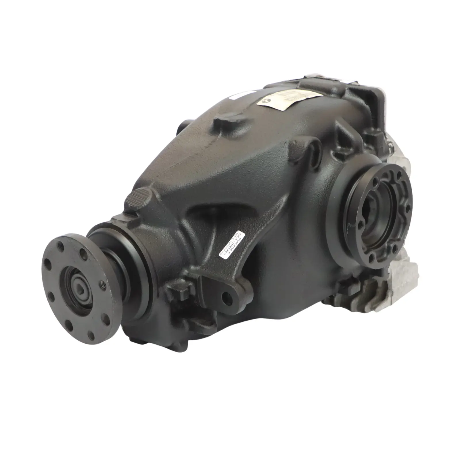 BMW Z4 E86 3.0si Diferencial Eje Trasero 3,46 Ratio 7564159 GARANTIA