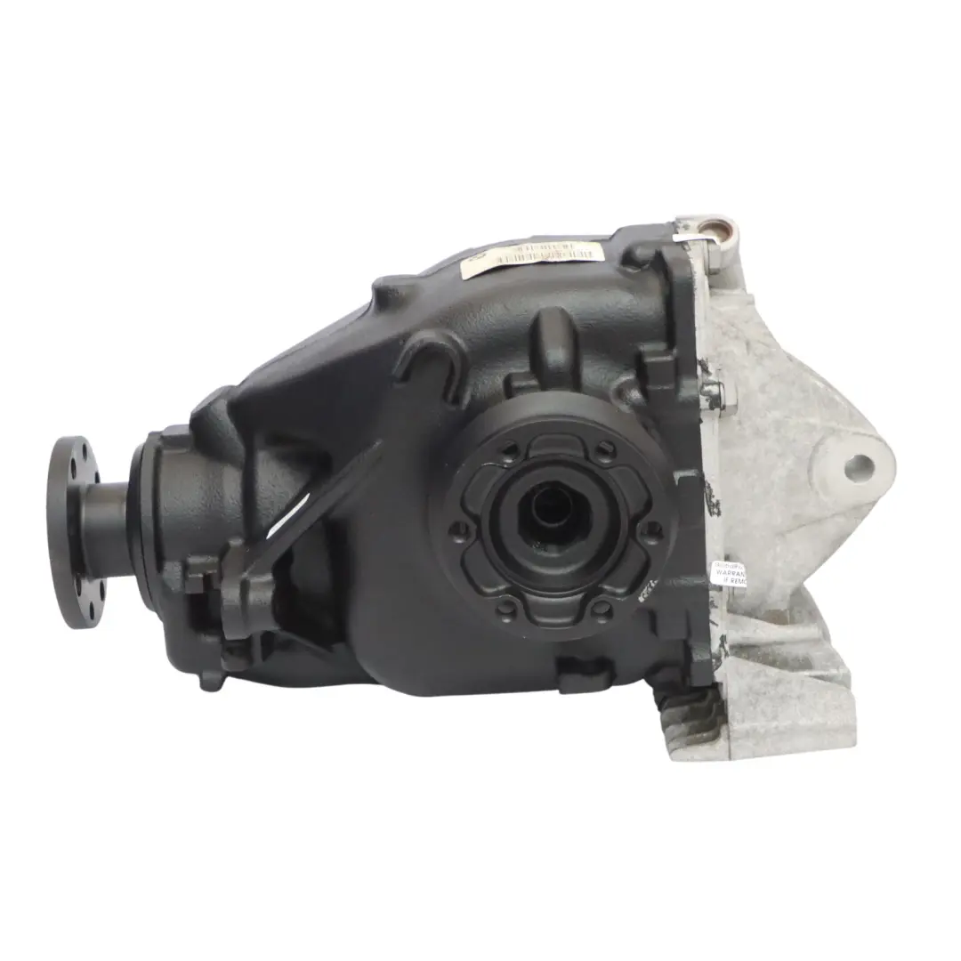 3.0si Rear Axle Differential Diff 3,46 Ratio 7564159 WARRANTY to BMW Z4 E86 with Part number 7564160 BMW Z4 E86 3.0si Rear Axle Differential Diff 3,46 Ratio 7564159 WARRANTY - SKU 7564160 - Part number 7564160