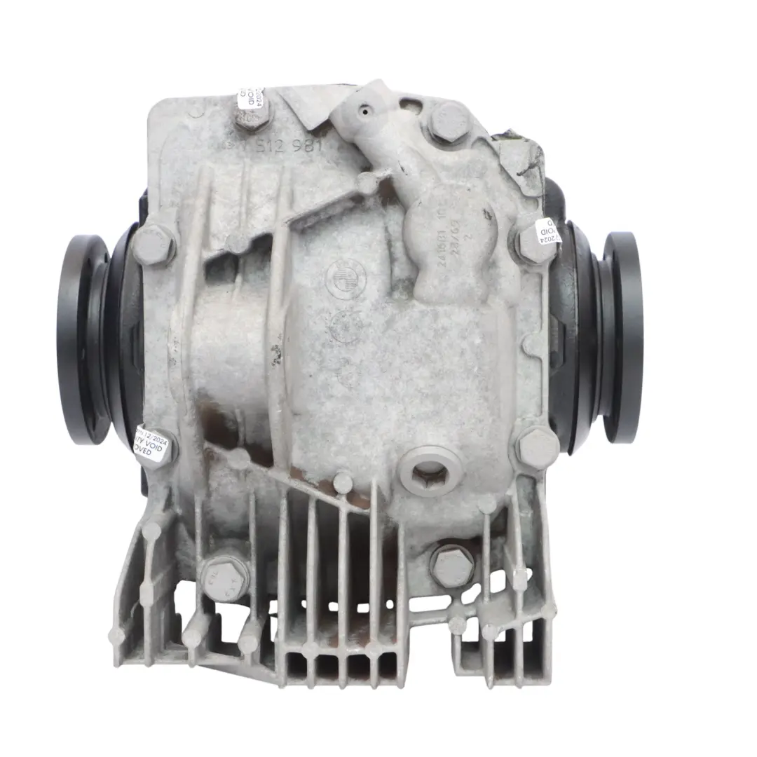 3.0si Rear Axle Differential Diff 3,46 Ratio 7564159 WARRANTY to BMW Z4 E86 with Part number 7564160 BMW Z4 E86 3.0si Rear Axle Differential Diff 3,46 Ratio 7564159 WARRANTY - SKU 7564160 - Part number 7564160
