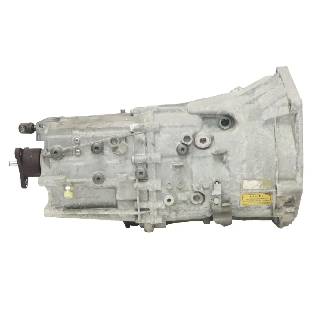 N52 N52N Cambio Manuale 6 Velocità GS6-37BZ GARANZIA per BMW E87 130i Z4 E85 3.0si con numero di parte 7565178 BMW E87 130i Z4 E85 3.0si N52 N52N Cambio Manuale 6 Velocità GS6-37BZ GARANZIA - SKU 7565178 - Numero di parte 7565178