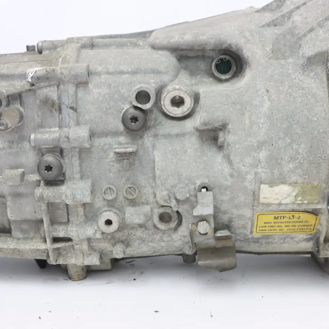BMW E81 E87 130i Z4 E85 3.0si N52 N52N Schalt Getriebe 6 Gang GS6-37BZ GARANTIE - SKU 7565178 - Teilenummer 7565178