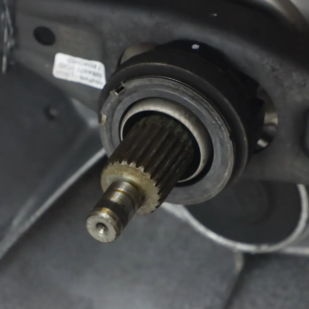 BMW E81 E87 130i Z4 E85 3.0si N52 N52N Manual 6 Speed Gearbox GS6-37BZ WARRANTY - SKU 7565178 - Part number 7565178