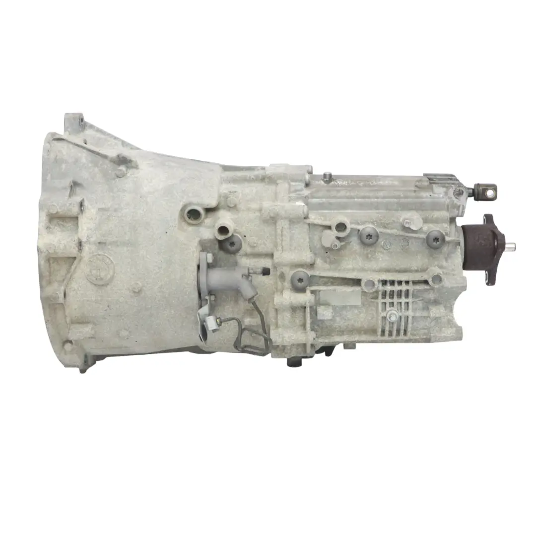 BMW E81 E87 130i Z4 E85 3.0si N52 N52N Caja Cambios Manual GS6-37BZ GARANTÍA - SKU 7565178 - Número de pieza 7565178