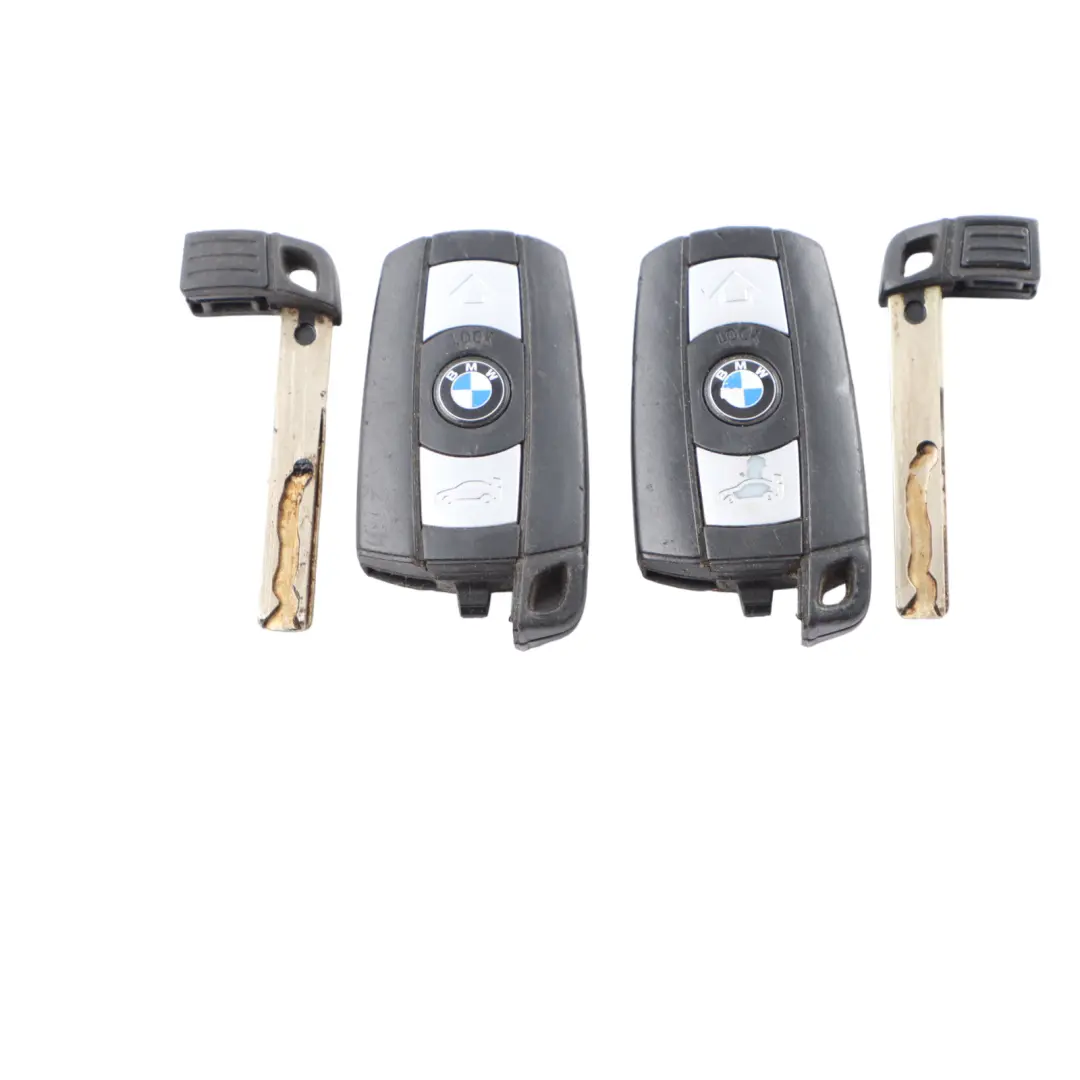 N46 120i 320i 150HP Moteur ECU Kit DME CAS3 Cle Manual pour BMW E87 E90 à propos du numéro de pièce 7565300 BMW E87 E90 N46 120i 320i 150HP Moteur ECU Kit DME CAS3 Cle Manual - SKU 7565300-6 - Numéro de pièce 7565300