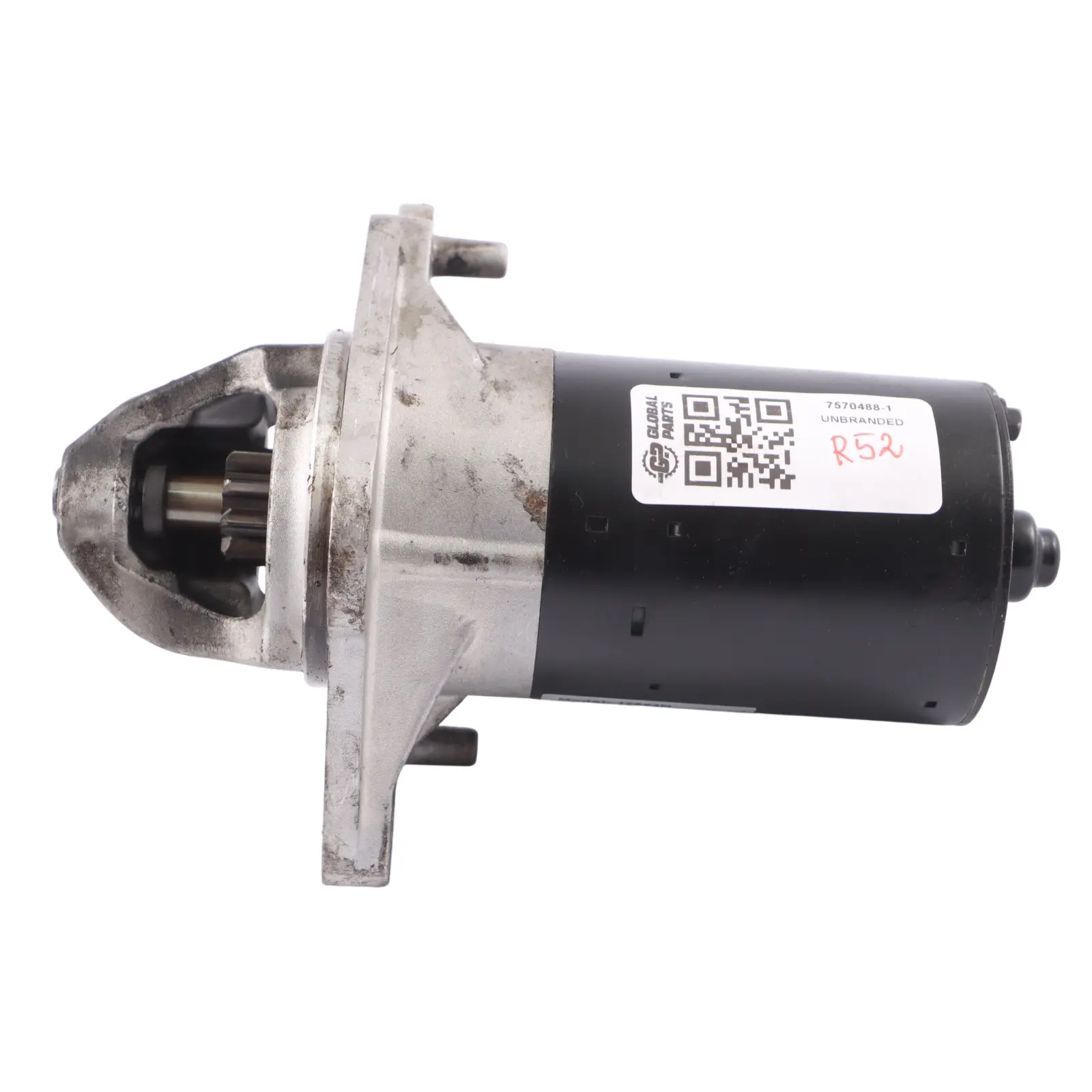 Mini Cooper One R50 R52 R53 W10 W11 1.6 Benzina Motore Starter 0986018840