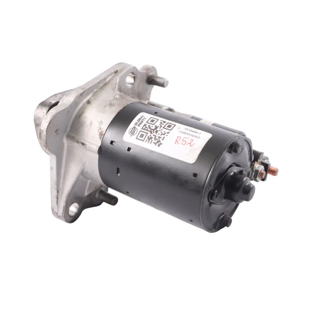 Mini Cooper R50 R52 R53 W10 W11 1.6 Petrol Engine Starter Motor 0986018840 - SKU 7570488-1 - Part number 7570488