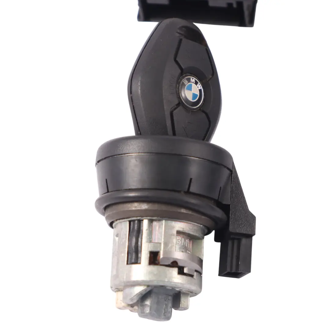 BMW Z4 E86 Coupe 3.0si N52 265HP ECU Kit DME EWS Clave Manual - SKU 7571510-3 - Número de pieza 7571510