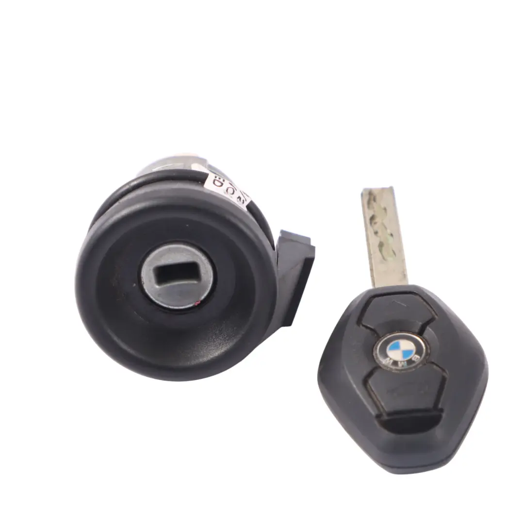 BMW Z4 E86 Coupe 3.0si N52 265HP Komputer Silnika ECU DME Zestaw - SKU 7571510-3 - Numer Części 7571510