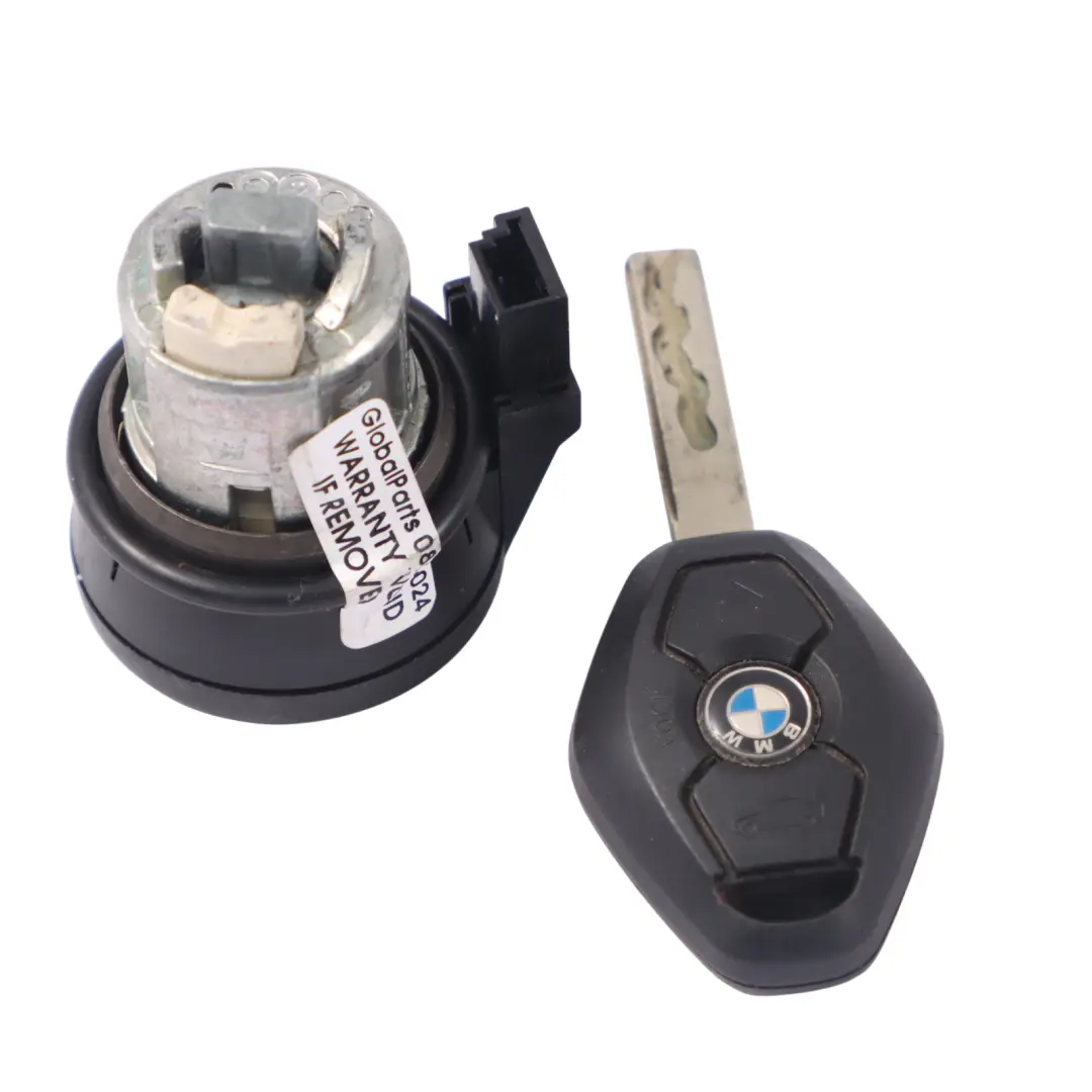 BMW Z4 E86 Coupe 3.0si N52 265HP ECU Kit DME EWS Clave Manual - SKU 7571510-3 - Número de pieza 7571510