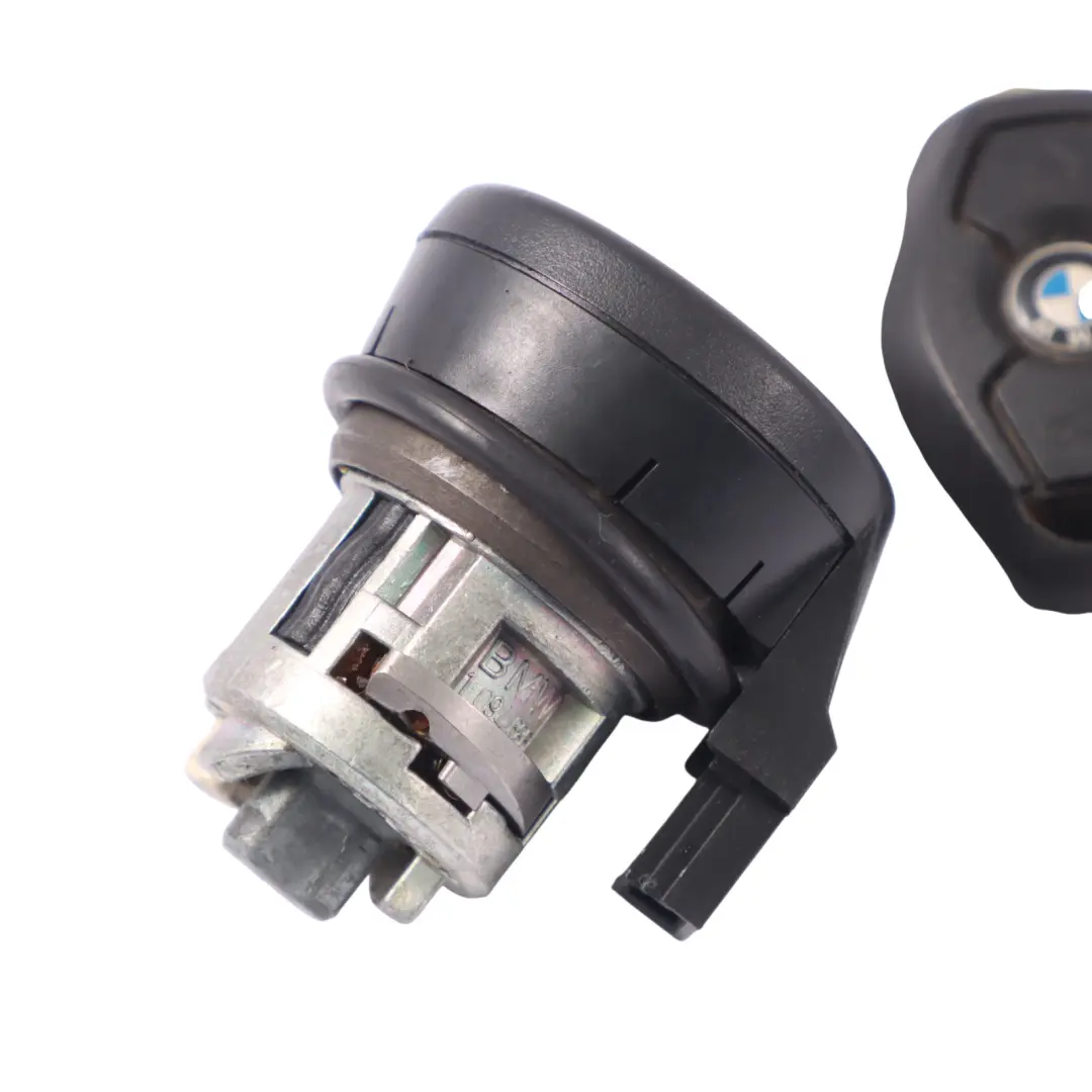 BMW Z4 E86 Coupe 3.0si N52 265HP ECU Kit DME EWS Clave Manual - SKU 7571510-3 - Número de pieza 7571510