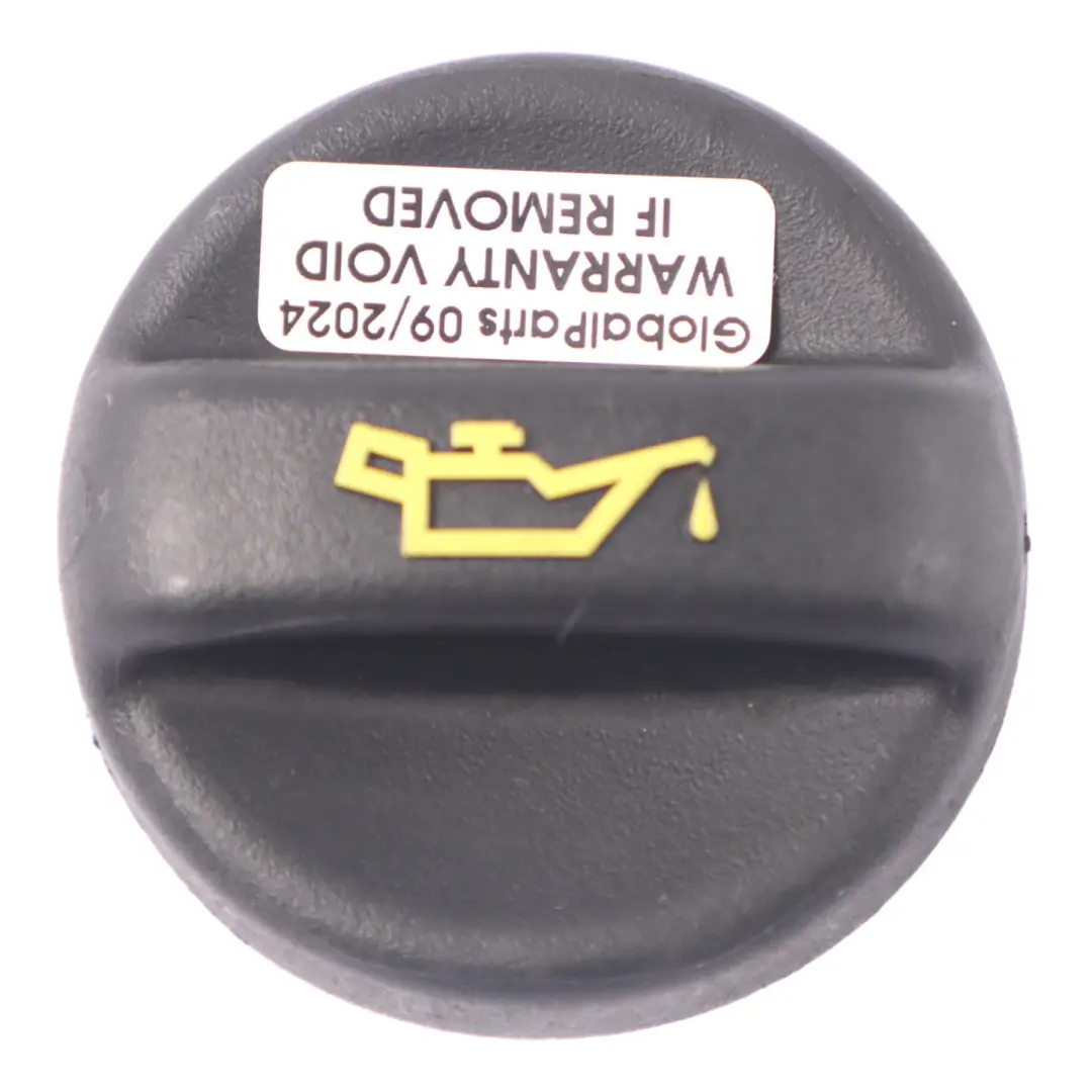 Benzin Öleinfüll Deckel für Mini R55 R56 R57 mit Teilenummer 7572848 Mini R55 R56 R57 Benzin Öleinfüll Deckel - SKU 7572848 - Teilenummer 7572848