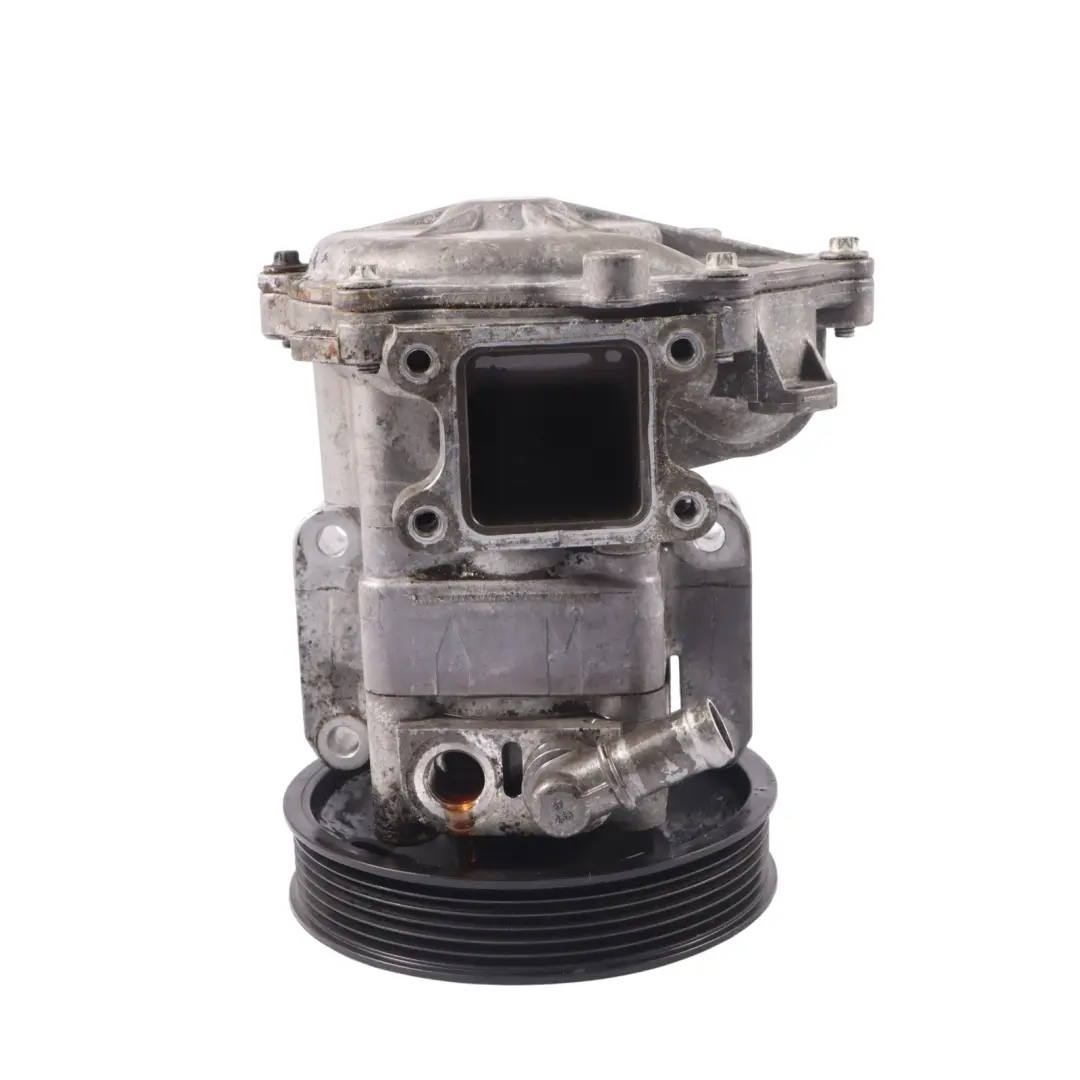 BMW E87 E90 E91 N46 N46N Termostato bomba agua dirección asistida 6769598 - SKU 7574121-1 - Número de pieza 7574121