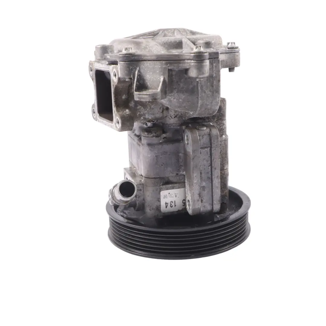 BMW E87 E90 E91 N46 N46N Termostato bomba agua dirección asistida 6769598 - SKU 7574121-1 - Número de pieza 7574121