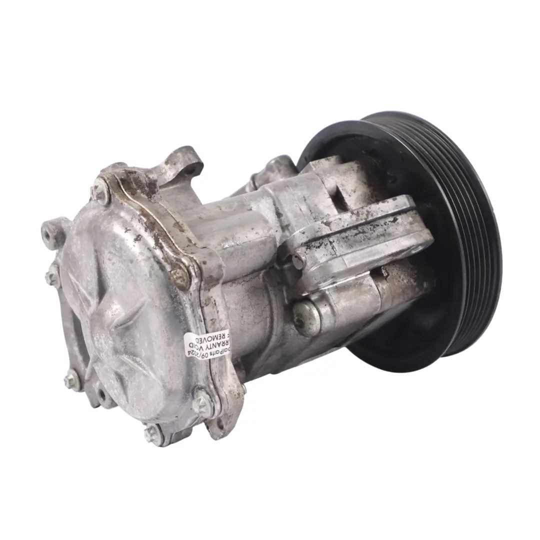 N46 N46N Termostato bomba agua dirección asistida 6769598 para BMW E87 E90 E91 con número de pieza 7574121 BMW E87 E90 E91 N46 N46N Termostato bomba agua dirección asistida 6769598 - SKU 7574121-1 - Número de pieza 7574121