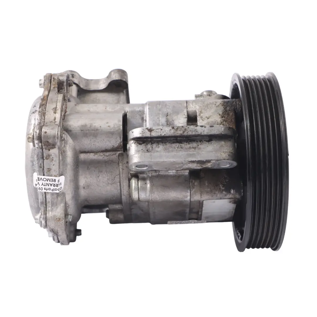 N46 N46N Pompe à eau de direction assistée 6769598 pour BMW E87 E90 E91 à propos du numéro de pièce 7574121 BMW E87 E90 E91 N46 N46N Pompe à eau de direction assistée 6769598 - SKU 7574121-1 - Numéro de pièce 7574121