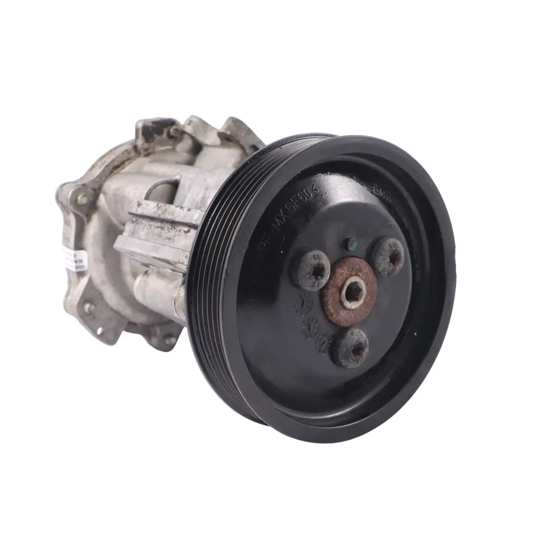 N46 N46N Pompe à eau de direction assistée 6769598 pour BMW E87 E90 E91 à propos du numéro de pièce 7574121 BMW E87 E90 E91 N46 N46N Pompe à eau de direction assistée 6769598 - SKU 7574121-1 - Numéro de pièce 7574121