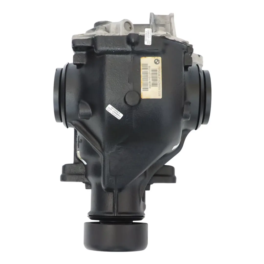 BMW X3 E83 LCI M57N2 Rear Axle Differential Diff 3,23 Ratio 7575538 WARRANTY - SKU 7575539 - Part number 7575539