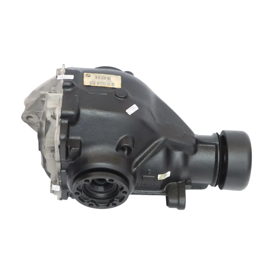 BMW X3 E83 LCI M57N2 Rear Axle Differential Diff 3,23 Ratio 7575538 WARRANTY - SKU 7575539 - Part number 7575539