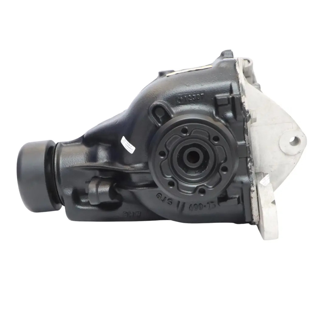 BMW X3 E83 LCI M57N2 Rear Axle Differential Diff 3,23 Ratio 7575538 WARRANTY - SKU 7575539 - Part number 7575539