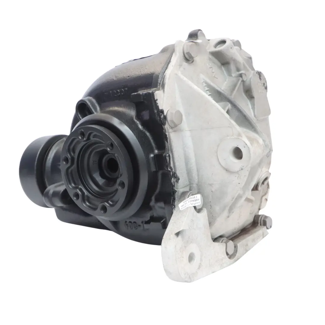 BMW X3 E83 LCI M57N2 Rear Axle Differential Diff 3,23 Ratio 7575538 WARRANTY - SKU 7575539 - Part number 7575539