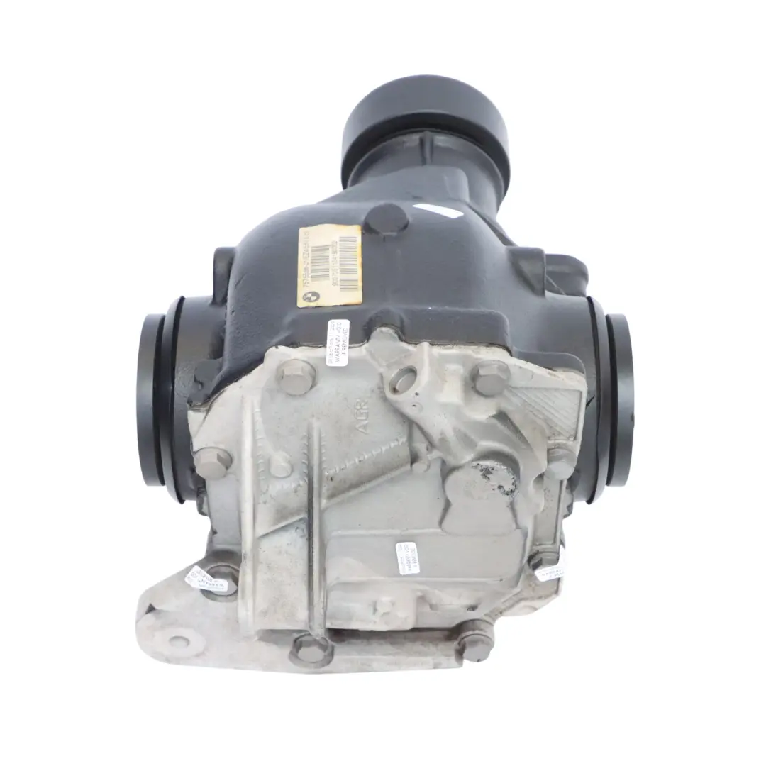 M57N2 Rear Axle Differential Diff 3,23 Ratio 7575538 WARRANTY to BMW X3 E83 LCI with Part number 7575539 BMW X3 E83 LCI M57N2 Rear Axle Differential Diff 3,23 Ratio 7575538 WARRANTY - SKU 7575539 - Part number 7575539