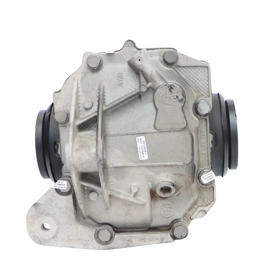 M57N2 Rear Axle Differential Diff 3,23 Ratio 7575538 WARRANTY to BMW X3 E83 LCI with Part number 7575539 BMW X3 E83 LCI M57N2 Rear Axle Differential Diff 3,23 Ratio 7575538 WARRANTY - SKU 7575539 - Part number 7575539