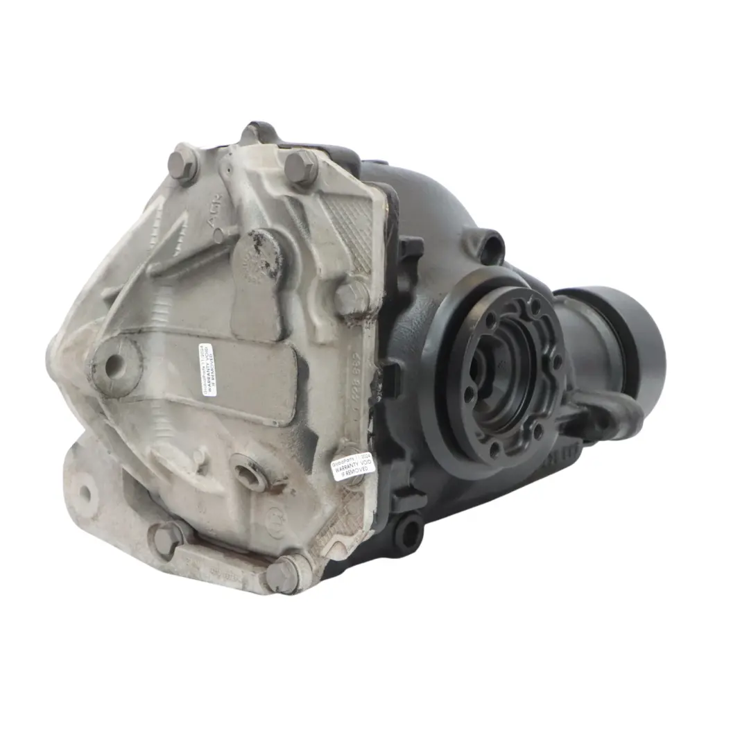 BMW X3 E83 LCI M57N2 Rear Axle Differential Diff 3,23 Ratio 7575538 WARRANTY - SKU 7575539 - Part number 7575539