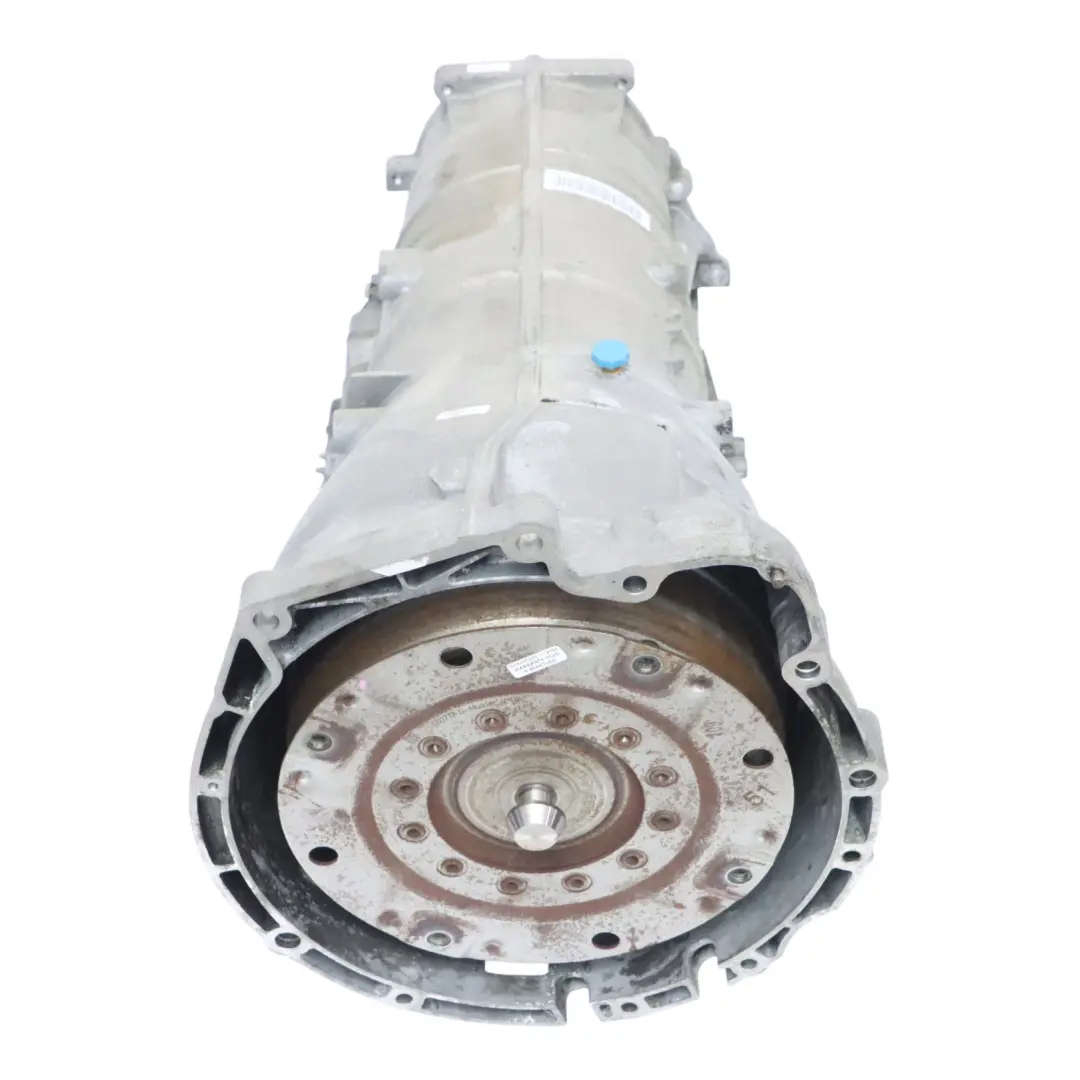 BMW X3 E83 3.0sd M57N2 Automatic Gearbox Transmission GA6HP26Z WARRANTY - SKU 7576105 - Part number 7576105
