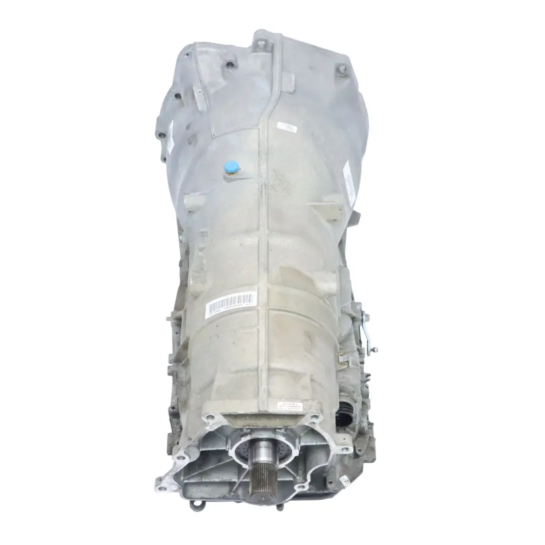 3.0sd M57N2 Automatyczna Skrzynia Biegów GA6HP26Z do BMW X3 E83 o numerze 7576105 BMW X3 E83 3.0sd M57N2 Automatyczna Skrzynia Biegów GA6HP26Z - SKU 7576105 - Numer Części 7576105