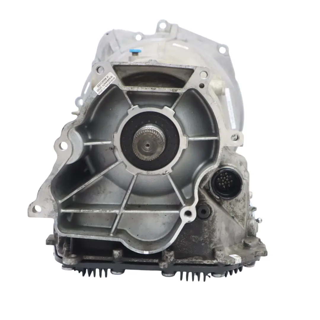 BMW X3 E83 3.0sd M57N2 Automatic Gearbox Transmission GA6HP26Z WARRANTY - SKU 7576105 - Part number 7576105
