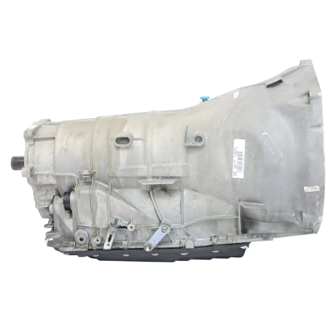 3.0sd M57N2 Automatyczna Skrzynia Biegów GA6HP26Z do BMW X3 E83 o numerze 7576105 BMW X3 E83 3.0sd M57N2 Automatyczna Skrzynia Biegów GA6HP26Z - SKU 7576105 - Numer Części 7576105