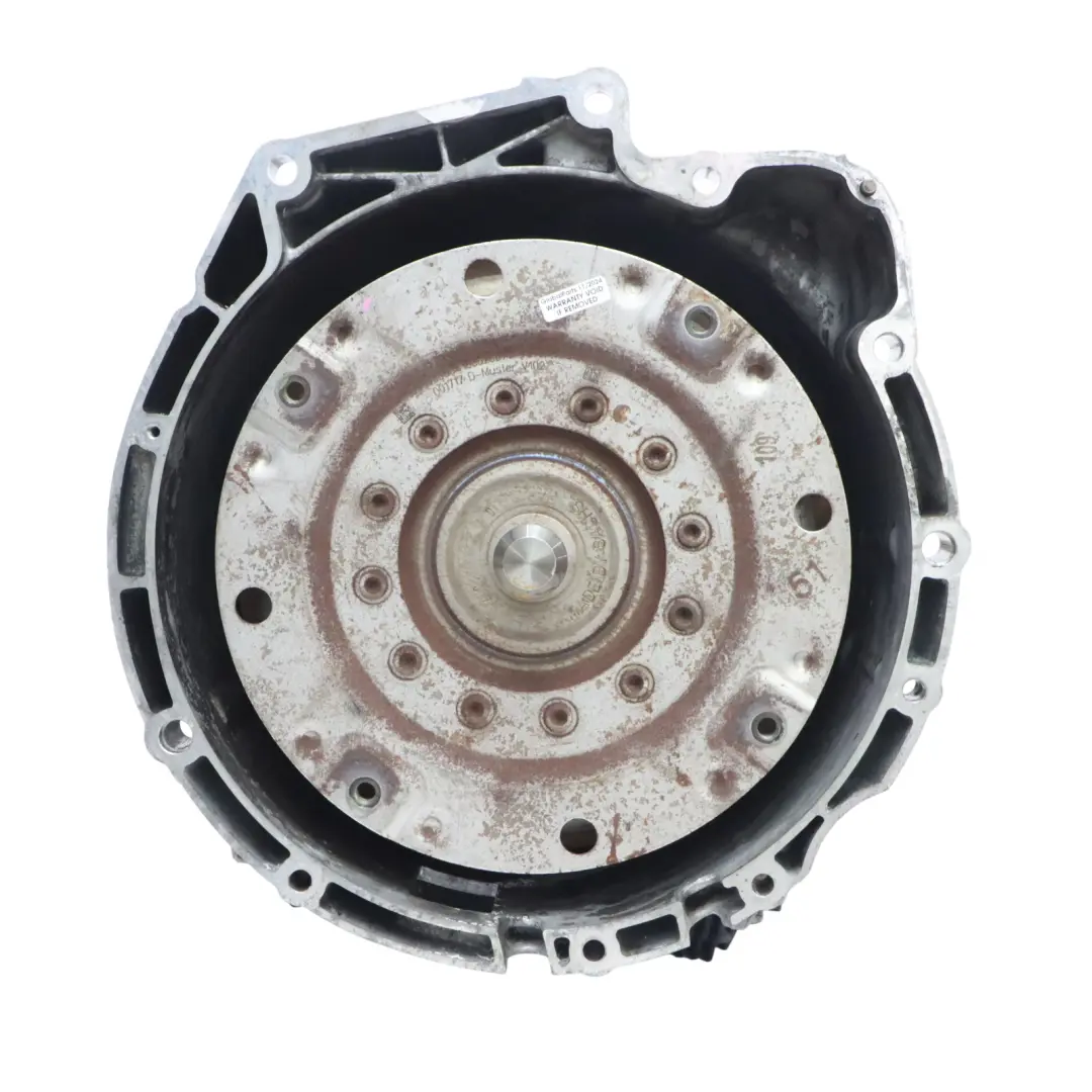 BMW X3 E83 3.0sd M57N2 Automatic Gearbox Transmission GA6HP26Z WARRANTY - SKU 7576105 - Part number 7576105