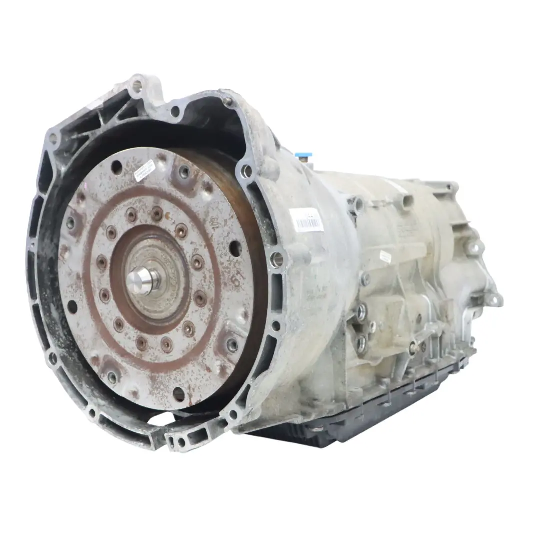 3.0sd M57N2 Boîte de vitesses automatique GA6HP26Z GARANTIE pour BMW X3 E83 à propos du numéro de pièce 7576105 BMW X3 E83 3.0sd M57N2 Boîte de vitesses automatique GA6HP26Z GARANTIE - SKU 7576105 - Numéro de pièce 7576105