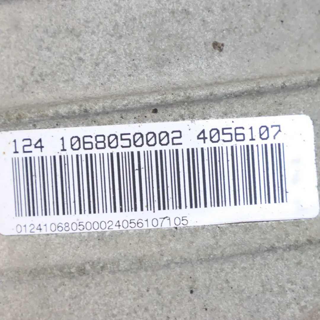 3.0sd M57N2 Automatyczna Skrzynia Biegów GA6HP26Z do BMW X3 E83 o numerze 7576105 BMW X3 E83 3.0sd M57N2 Automatyczna Skrzynia Biegów GA6HP26Z - SKU 7576105 - Numer Części 7576105