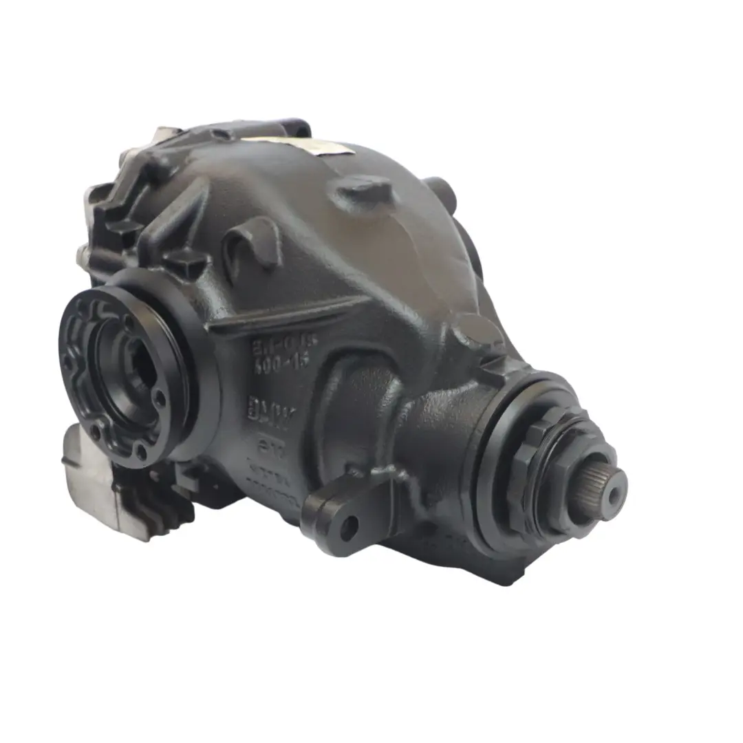 Différentiel arrière 3,64 Ratio GARANTIE pour BMW Z4 E89 23i 30i à propos du numéro de pièce 7576666 BMW Z4 E89 23i 30i Différentiel arrière 3,64 Ratio GARANTIE - SKU 7576666 - Numéro de pièce 7576666