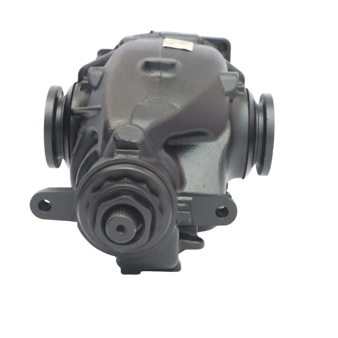 Diferencial trasero 3,64 Ratio GARANTIA para BMW Z4 E89 23i 30i con número de pieza 7576666 BMW Z4 E89 23i 30i Diferencial trasero 3,64 Ratio GARANTIA - SKU 7576666 - Número de pieza 7576666