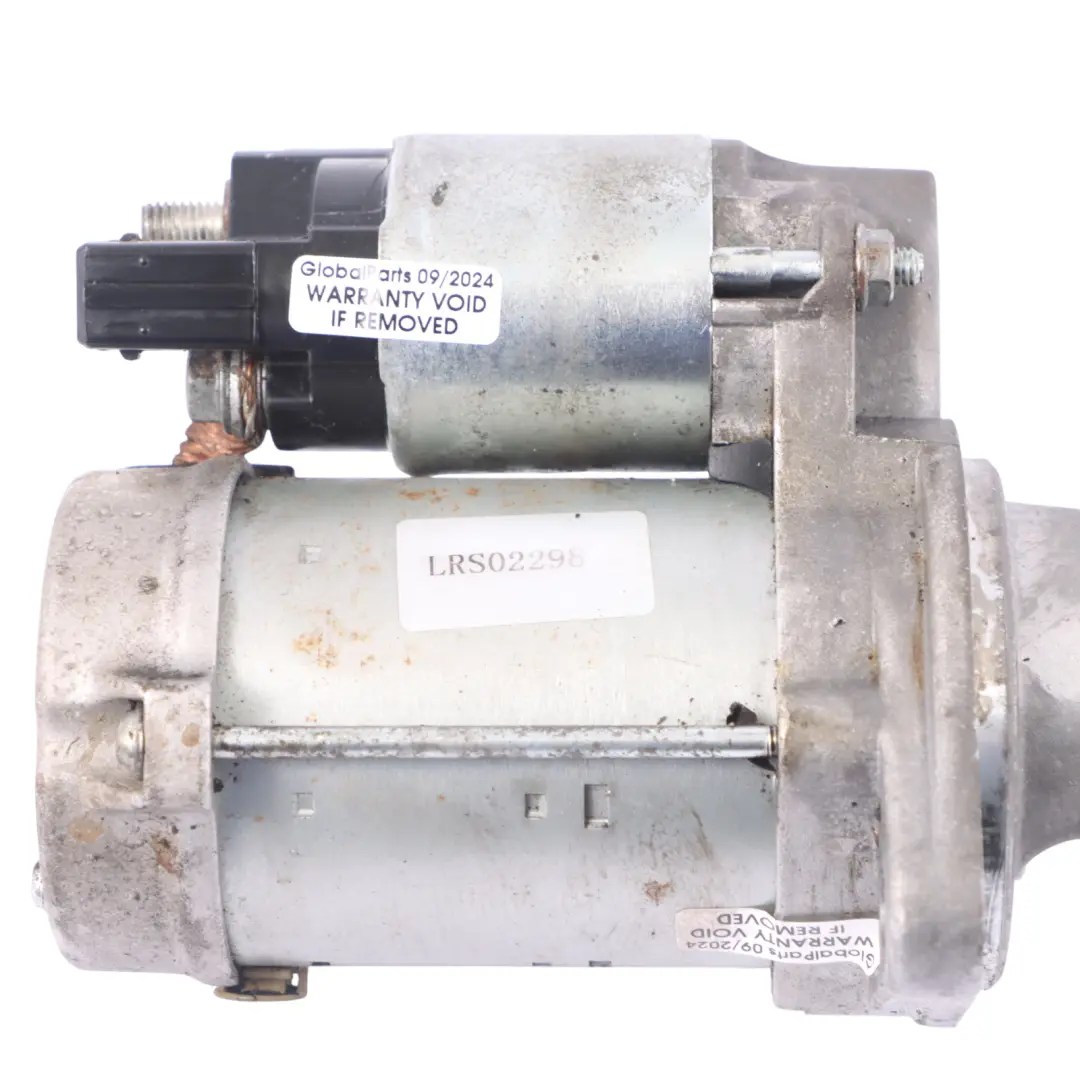 Starter Motor BMW X5 E70 LCI X6 E71 Z4 E89 N20 N55 Petrol Engine to with Part number 7579155 Starter Motor BMW X5 E70 LCI X6 E71 Z4 E89 N20 N55 Petrol Engine - SKU 7579155-1 - Part number 7579155