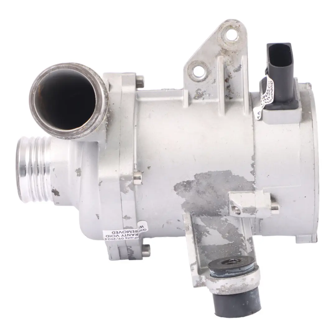 N43 Motor gasolina Bomba eléctrica agua refrigerante para BMW E81 E60 LCI E93 con número de pieza 7586927 BMW E81 E60 LCI E93 N43 Motor gasolina Bomba eléctrica agua refrigerante - SKU 7586927-1 - Número de pieza 7586927
