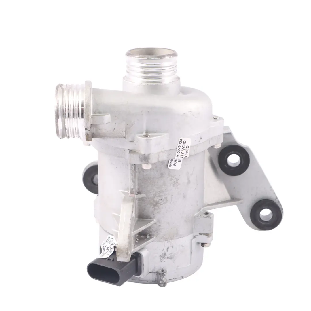 N43 Motor gasolina Bomba eléctrica agua refrigerante para BMW E81 E60 LCI E93 con número de pieza 7586927 BMW E81 E60 LCI E93 N43 Motor gasolina Bomba eléctrica agua refrigerante - SKU 7586927-1 - Número de pieza 7586927