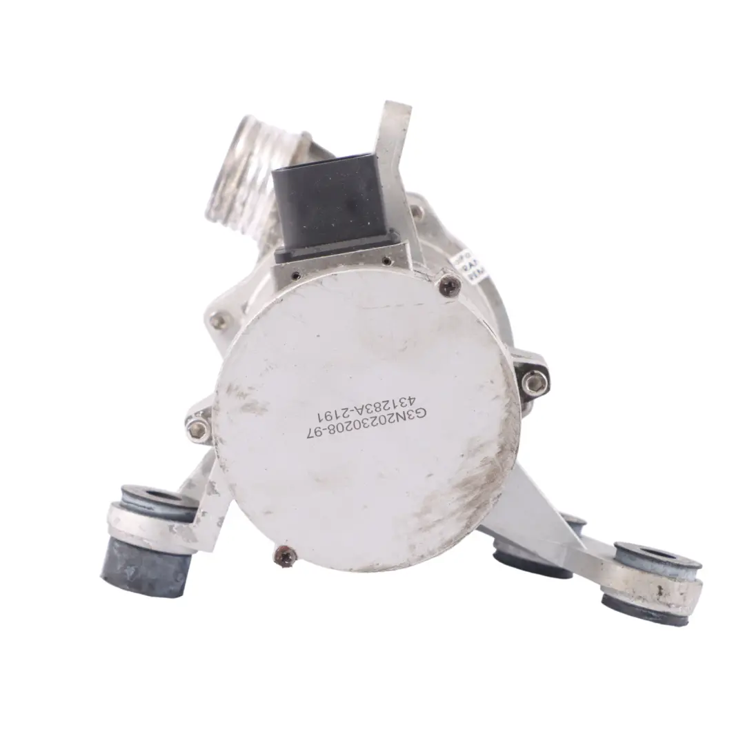 N43 Pompe électrique refroidissement l'eau pour moteur à essence pour BMW E90 à propos du numéro de pièce 7586927 BMW E90 N43 Pompe électrique refroidissement l'eau pour moteur à essence - SKU 7586927-1 - Numéro de pièce 7586927