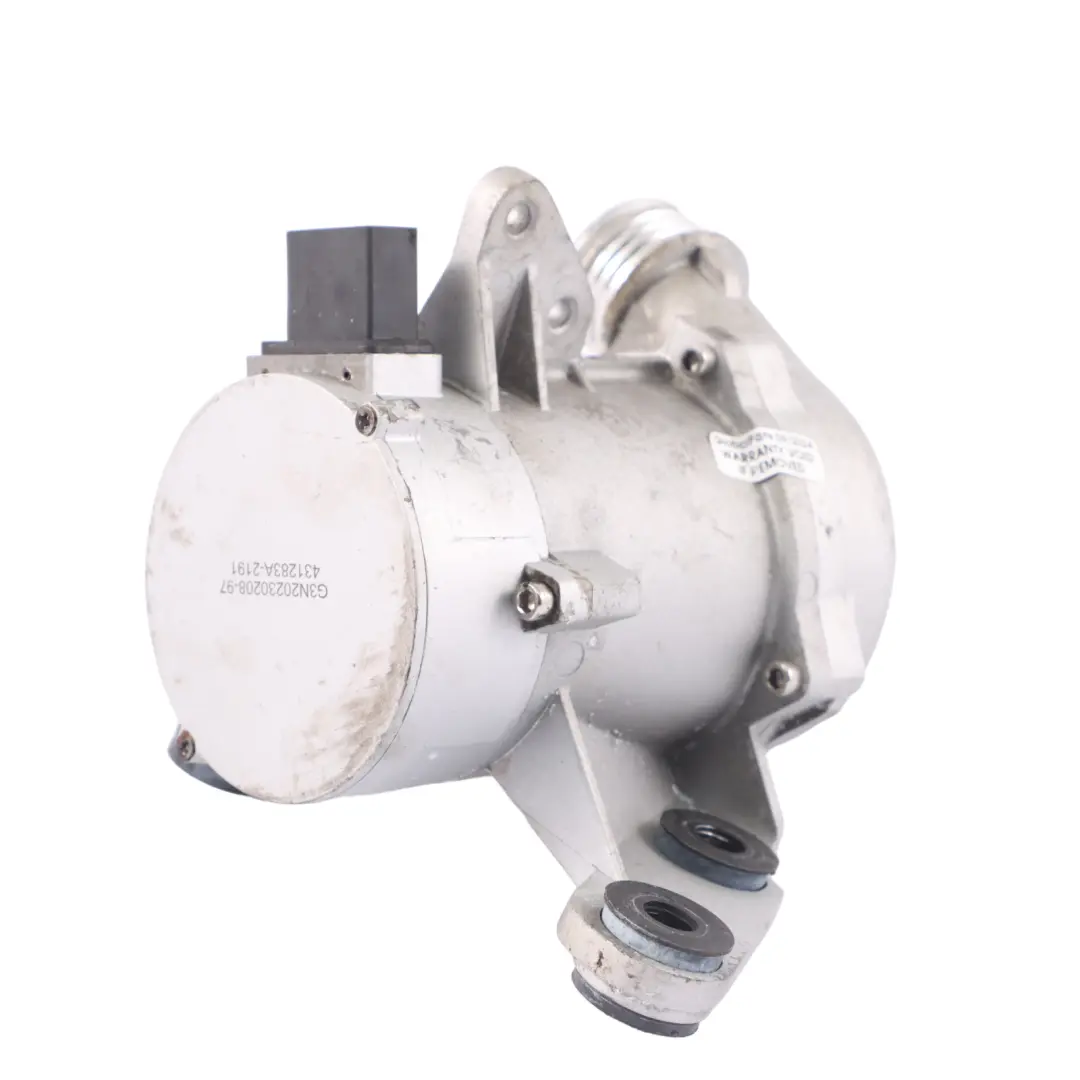 N43 Petrol Engine Electric Water Coolant Pump to BMW E81 E60 LCI E93 with Part number 7586927 BMW E81 E60 LCI E93 N43 Petrol Engine Electric Water Coolant Pump - SKU 7586927-1 - Part number 7586927