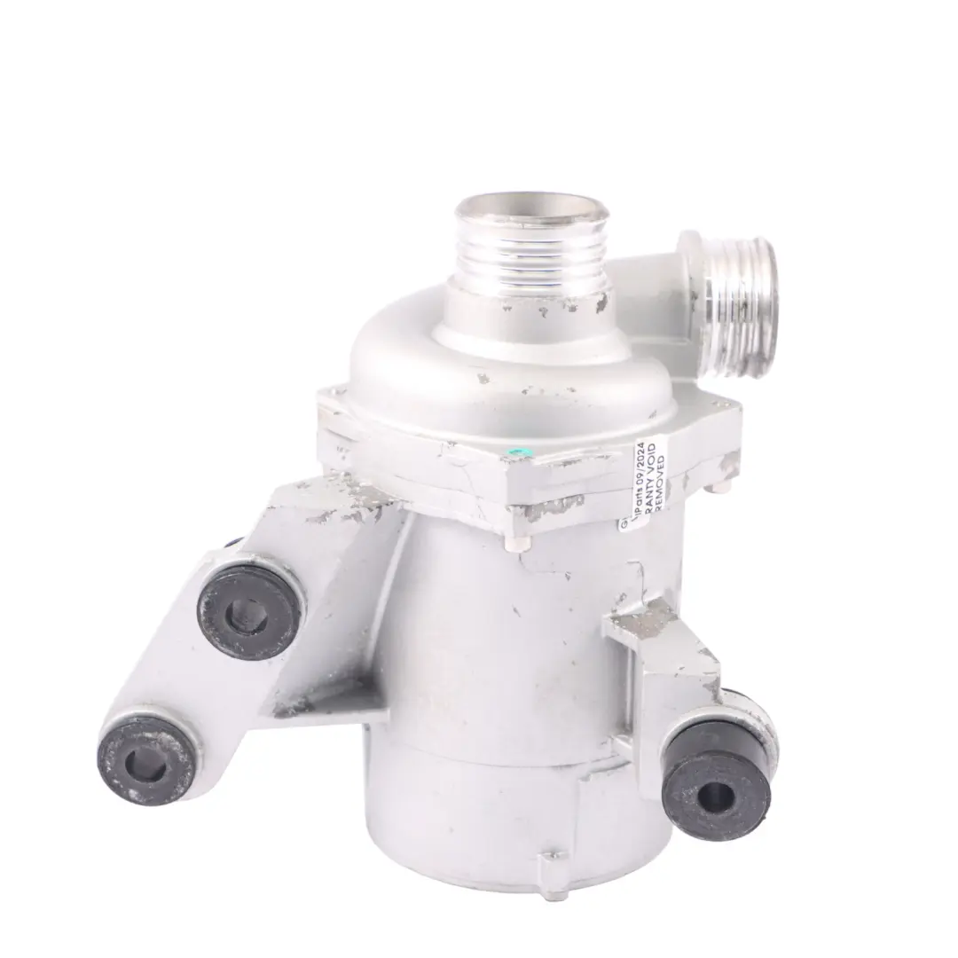 N43 Pompe électrique refroidissement l'eau pour moteur à essence pour BMW E90 à propos du numéro de pièce 7586927 BMW E90 N43 Pompe électrique refroidissement l'eau pour moteur à essence - SKU 7586927-1 - Numéro de pièce 7586927