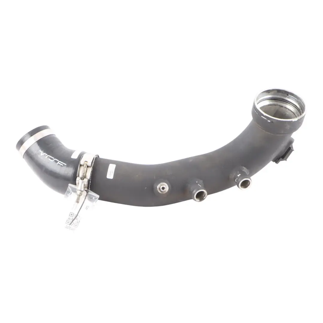 N54 335i Charge Intake Air Pipe Hose Duct Silencer Tuning VRSF to BMW E90 E91 with Part number 7590306-VRSF BMW E90 E91 N54 335i Charge Intake Air Pipe Hose Duct Silencer Tuning VRSF - SKU 7590306-VRSF - Part number 7590306-VRSF
