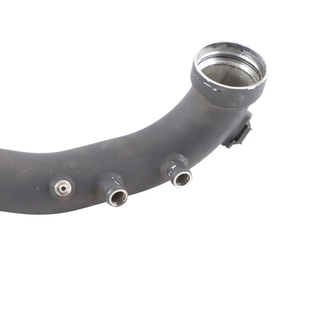 N54 335i Charge Intake Air Pipe Hose Duct Silencer Tuning VRSF to BMW E90 E91 with Part number 7590306-VRSF BMW E90 E91 N54 335i Charge Intake Air Pipe Hose Duct Silencer Tuning VRSF - SKU 7590306-VRSF - Part number 7590306-VRSF